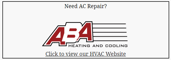 ABA Appliance Repair logo